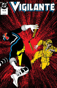 Title: The Vigilante (1983-) #35, Author: Paul Kupperberg