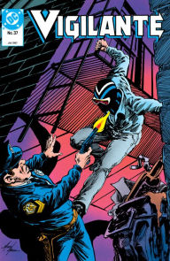 Title: The Vigilante (1983-) #37, Author: Paul Kupperberg