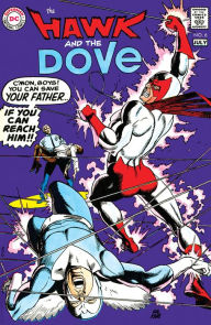 Title: The Hawk and the Dove (1968-) #6, Author: Gil Kane