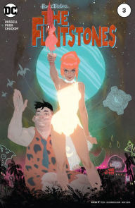 Title: The Flintstones (2016-) #3, Author: Mark Russell