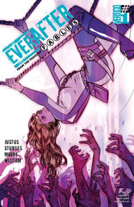 Title: Everafter: From the Pages of Fables (2016-) #1, Author: Matt Sturges