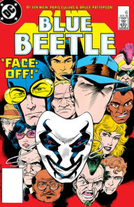 Title: Blue Beetle (1986-) #6, Author: Len Wein