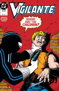 Title: The Vigilante (1983-) #39, Author: Paul Kupperberg