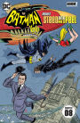 Batman '66 Meets Steed and Mrs Peel (2016-) #8