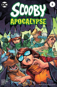 Title: Scooby Apocalypse (2016-) #5, Author: J.M. DeMatteis