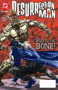 Title: Resurrection Man (1997-) #24, Author: Dan Abnett