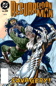 Title: Resurrection Man (1997-) #26, Author: Dan Abnett