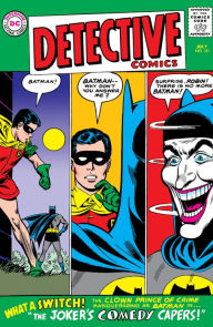 Title: Detective Comics (1937-) #341, Author: Gardner Fox