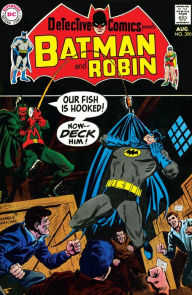 Title: Detective Comics (1937-) #390, Author: Frank Robbins