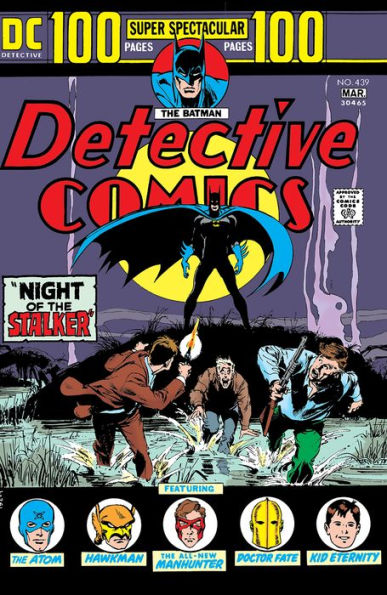 Detective Comics (1937-) #439