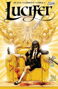 Title: Lucifer (2015-) #10, Author: Holly Black