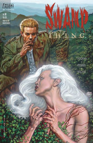 Title: Swamp Thing (2000-) #10, Author: Brian K. Vaughan