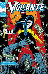 Title: The Vigilante (1983-) #42, Author: Paul Kupperberg