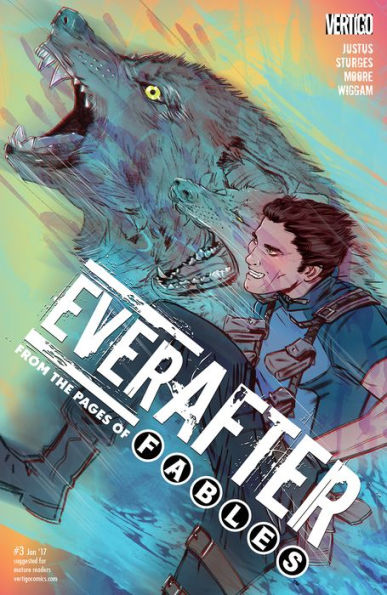 Everafter: From the Pages of Fables (2016-) #3