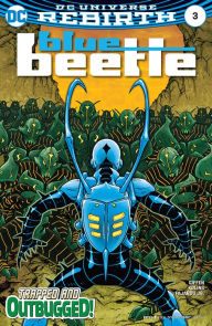 Title: Blue Beetle (2016-) #3, Author: Keith Giffen