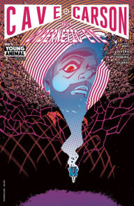 Title: Cave Carson Has a Cybernetic Eye (2016-) #2, Author: Gerard Way