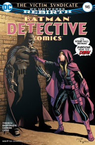 Title: Detective Comics (2016-) #945, Author: James Tynion IV