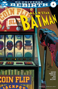 Title: All Star Batman (2016-) #4, Author: Scott Snyder