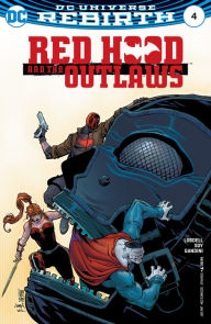 Title: Red Hood and the Outlaws (2016-) #4 (NOOK Comics with Zoom View), Author: Scott Lobdell