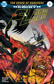 Title: The Flash (2016-) #11, Author: Joshua Williamson