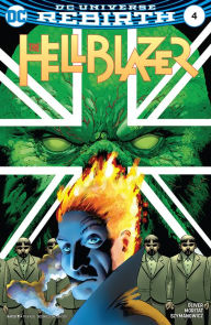 Title: The Hellblazer (2016-) #4, Author: Simon Oliver