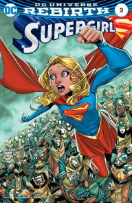 Title: Supergirl (2016-) #3, Author: Steve Orlando