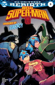 Title: New Super-Man (2016-) #5, Author: Gene Luen Yang