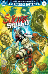 Title: Suicide Squad (2016-) #6, Author: Rob Williams