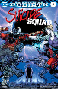 Title: Suicide Squad (2016-) #7 (NOOK Comics with Zoom View), Author: Rob Williams