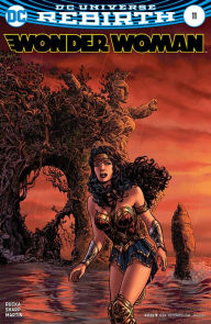 Title: Wonder Woman (2016-) #11, Author: Greg Rucka