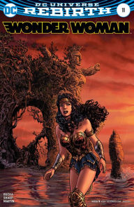 Title: Wonder Woman (2016-) #11 (NOOK Comics with Zoom View), Author: Greg Rucka