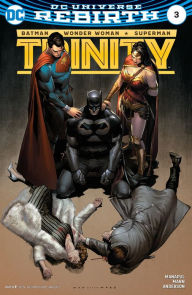 Title: Trinity (2016-) #3, Author: Francis Manapul