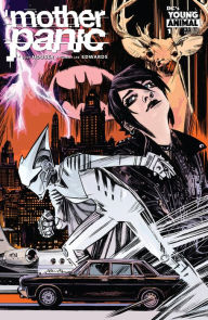 Title: Mother Panic (2016-) #1, Author: Jody Houser