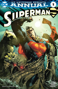Title: Superman Annual (2016-) #1, Author: Peter J. Tomasi