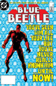 Title: Blue Beetle (1986-) #8, Author: Len Wein