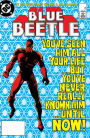 Blue Beetle (1986-) #8