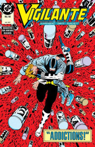 Title: The Vigilante (1983-) #44, Author: Paul Kupperberg