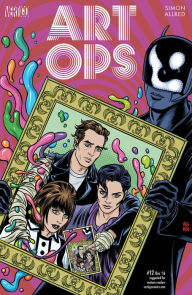 Title: Art Ops (2015-) #12, Author: Shaun Simon