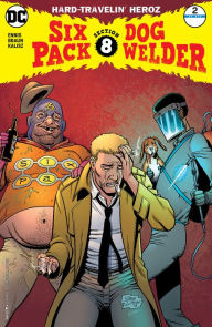 Title: Sixpack and Dogwelder: Hard Travelin' Heroz (2016-) #2, Author: Garth Ennis