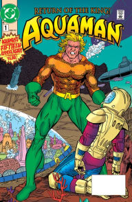 Title: Aquaman (1991-) #1, Author: Shawn McLaughlin
