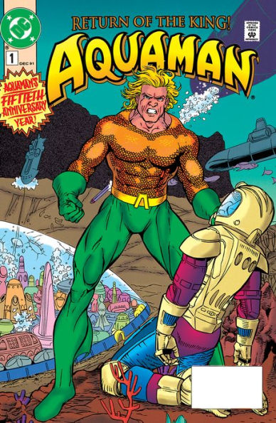 Aquaman (1991-) #1