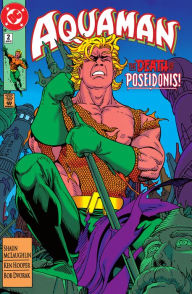 Title: Aquaman (1991-) #2, Author: Shawn McLaughlin