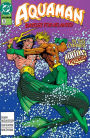 Aquaman (1991-) #4