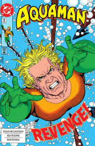Title: Aquaman (1991-) #5, Author: Shawn McLaughlin