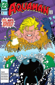 Title: Aquaman (1991-) #6, Author: Shawn McLaughlin