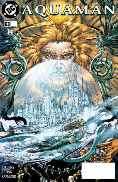 Aquaman (1994-) #63