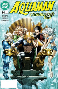 Title: Aquaman (1994-) #64, Author: Dan Jurgens
