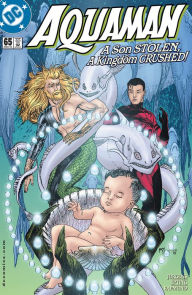 Title: Aquaman (1994-) #65, Author: Dan Jurgens