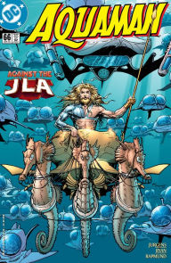 Title: Aquaman (1994-) #66, Author: Dan Jurgens
