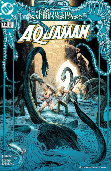 Aquaman (1994-) #72